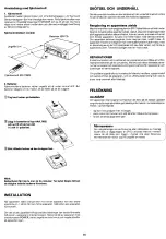 Preview for 100 page of Marantz SR-73 User Manual