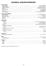 Preview for 101 page of Marantz SR-73 User Manual