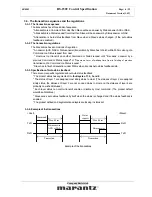 Preview for 6 page of Marantz SR-8001 Specification