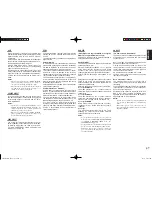 Preview for 40 page of Marantz SR4002 User Manual