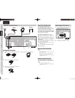 Preview for 17 page of Marantz SR4003 User Manual