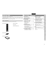 Preview for 2 page of Marantz SR4023 (Spanish) Guía Del Usuario