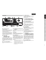 Preview for 8 page of Marantz SR4023 (Spanish) Guía Del Usuario