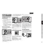 Preview for 12 page of Marantz SR4023 (Spanish) Guía Del Usuario