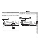 Preview for 14 page of Marantz SR4023 (Spanish) Guía Del Usuario