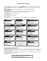 Preview for 2 page of Marantz SR4120 Service Manual