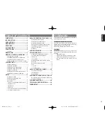 Preview for 5 page of Marantz SR4500 User Manual