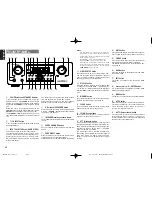 Preview for 8 page of Marantz SR4500 User Manual