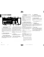 Preview for 10 page of Marantz SR4500 User Manual