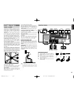 Preview for 15 page of Marantz SR4500 User Manual