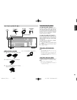 Preview for 19 page of Marantz SR4500 User Manual