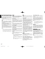 Preview for 28 page of Marantz SR4500 User Manual