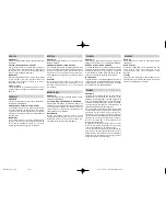 Preview for 2 page of Marantz SR4600 User Manual