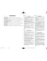 Preview for 3 page of Marantz SR4600 User Manual