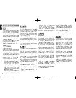 Preview for 6 page of Marantz SR4600 User Manual