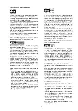 Preview for 5 page of Marantz SR5001/F Service Manual