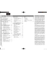 Preview for 2 page of Marantz SR5003 (French) Manuel Du Propriétaire