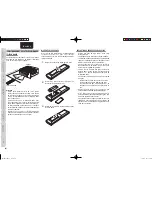 Preview for 4 page of Marantz SR5003 (French) Manuel Du Propriétaire