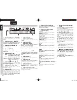 Preview for 6 page of Marantz SR5003 (French) Manuel Du Propriétaire