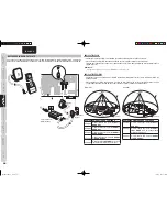 Preview for 22 page of Marantz SR5003 (French) Manuel Du Propriétaire