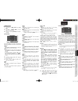 Preview for 33 page of Marantz SR5003 (French) Manuel Du Propriétaire