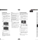 Preview for 39 page of Marantz SR5003 (French) Manuel Du Propriétaire