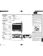 Preview for 75 page of Marantz SR5003 (French) Manuel Du Propriétaire