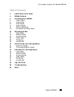 Preview for 3 page of Marantz SR5004 Manual