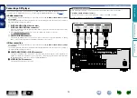 Preview for 18 page of Marantz SR5007 Owner'S Manual