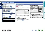 Preview for 37 page of Marantz SR5007 Owner'S Manual