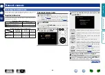 Preview for 53 page of Marantz SR5007 Owner'S Manual