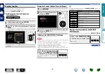 Preview for 70 page of Marantz SR5007 Owner'S Manual