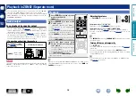 Preview for 101 page of Marantz SR5007 Owner'S Manual