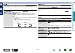 Preview for 111 page of Marantz SR5007 Owner'S Manual