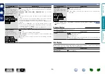 Preview for 117 page of Marantz SR5007 Owner'S Manual