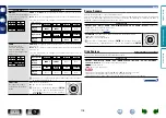 Preview for 121 page of Marantz SR5007 Owner'S Manual