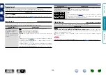 Preview for 122 page of Marantz SR5007 Owner'S Manual