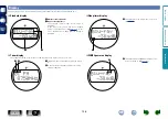 Предварительный просмотр 139 страницы Marantz SR5007 Owner'S Manual