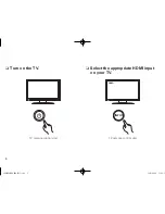 Preview for 6 page of Marantz SR5008N Getting Started