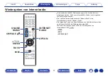 Preview for 83 page of Marantz SR5009 Instruction Manual