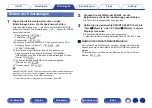 Preview for 127 page of Marantz SR5009 Instruction Manual