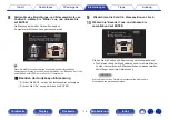 Предварительный просмотр 176 страницы Marantz SR5009 Instruction Manual