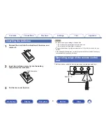 Preview for 8 page of Marantz SR5010 Owner'S Manual