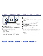 Preview for 15 page of Marantz SR5010 Owner'S Manual