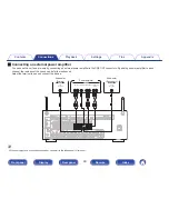 Preview for 49 page of Marantz SR5010 Owner'S Manual