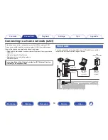 Preview for 63 page of Marantz SR5010 Owner'S Manual