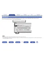 Preview for 66 page of Marantz SR5010 Owner'S Manual