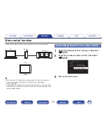 Preview for 138 page of Marantz SR5010 Owner'S Manual