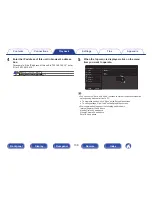 Preview for 139 page of Marantz SR5010 Owner'S Manual