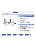 Preview for 142 page of Marantz SR5010 Owner'S Manual